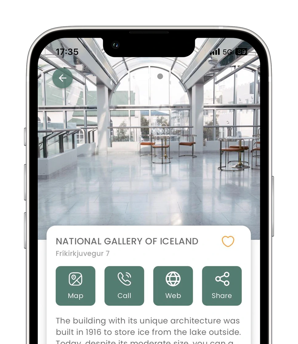 Handpicked App screenshot