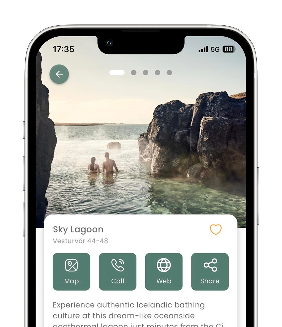 Handpicked App screenshot