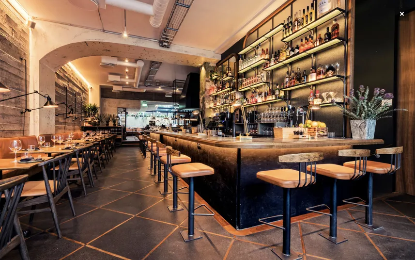 Sumac Grill + Drinks restaurant in Reykjavík, recommended by Handpicked Iceland.