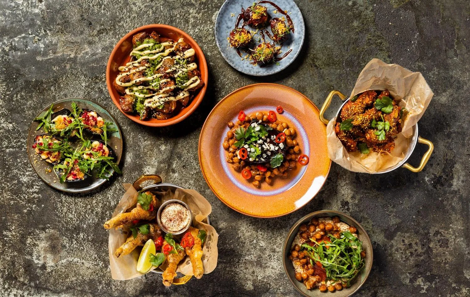 Sumac Grill + Drinks restaurant in Reykjavík , recommended by Handpicked Iceland.