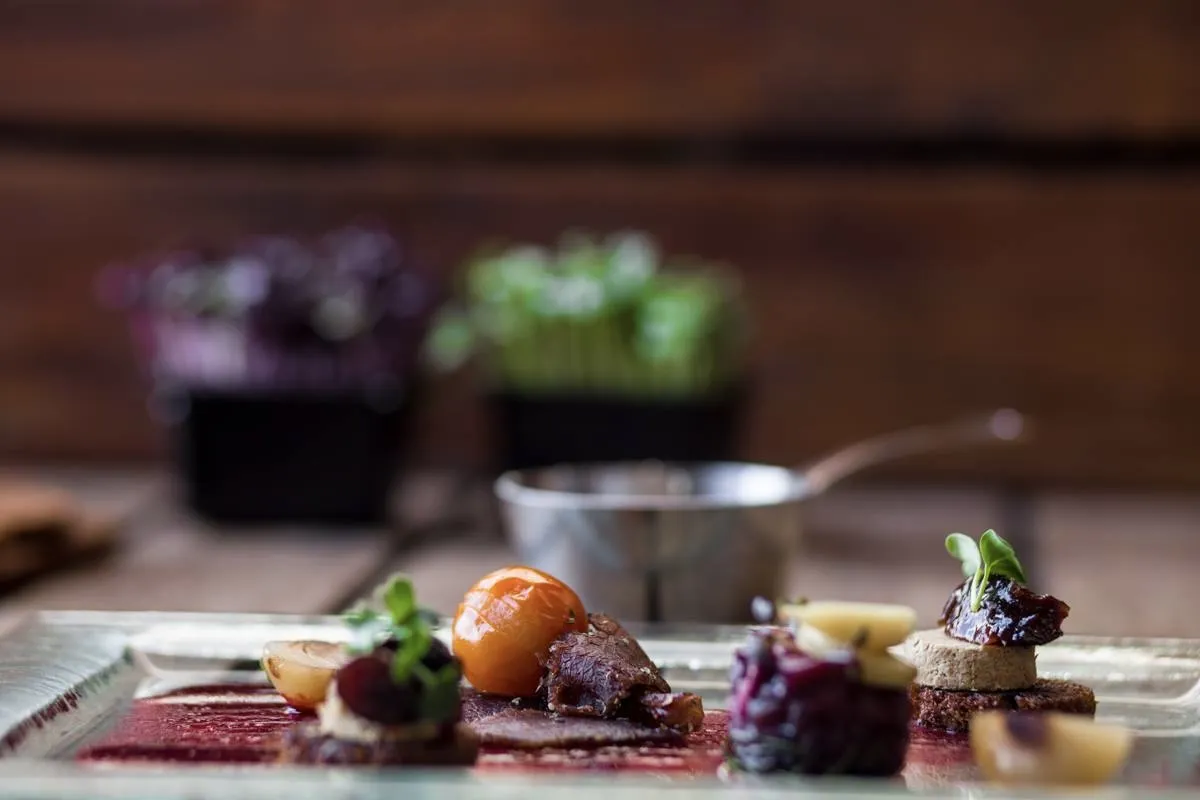 Gigur restaurant in Kirkjubæjarklaustur, recommended by Handpicked Iceland.