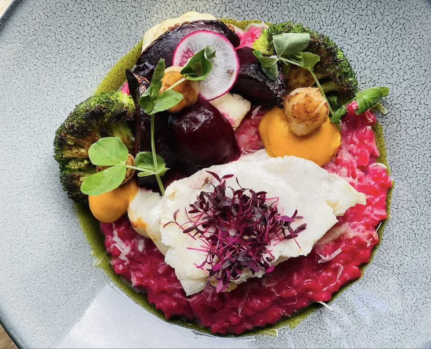 GOTT restaurant in Vestmannaeyjabær, recommended by Handpicked Iceland.