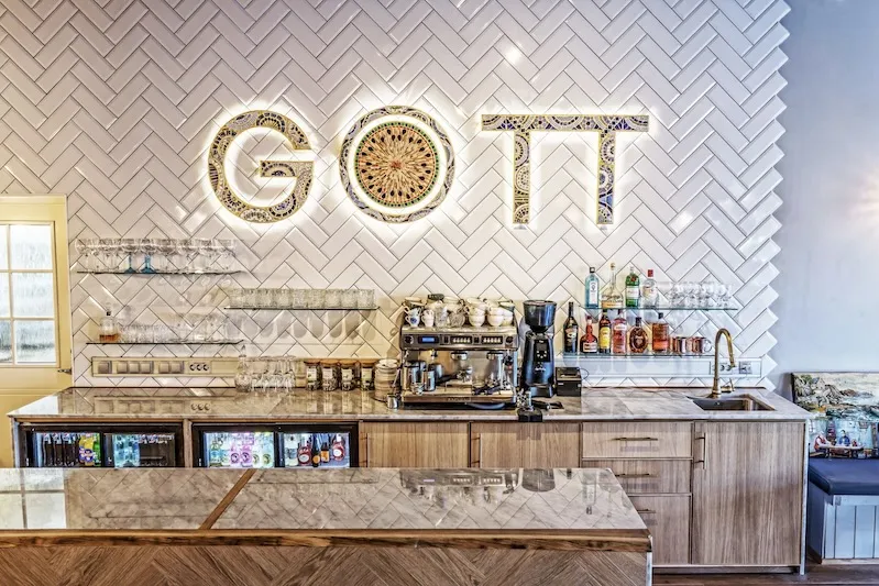 GOTT restaurant in Vestmannaeyjabær, recommended by Handpicked Iceland.