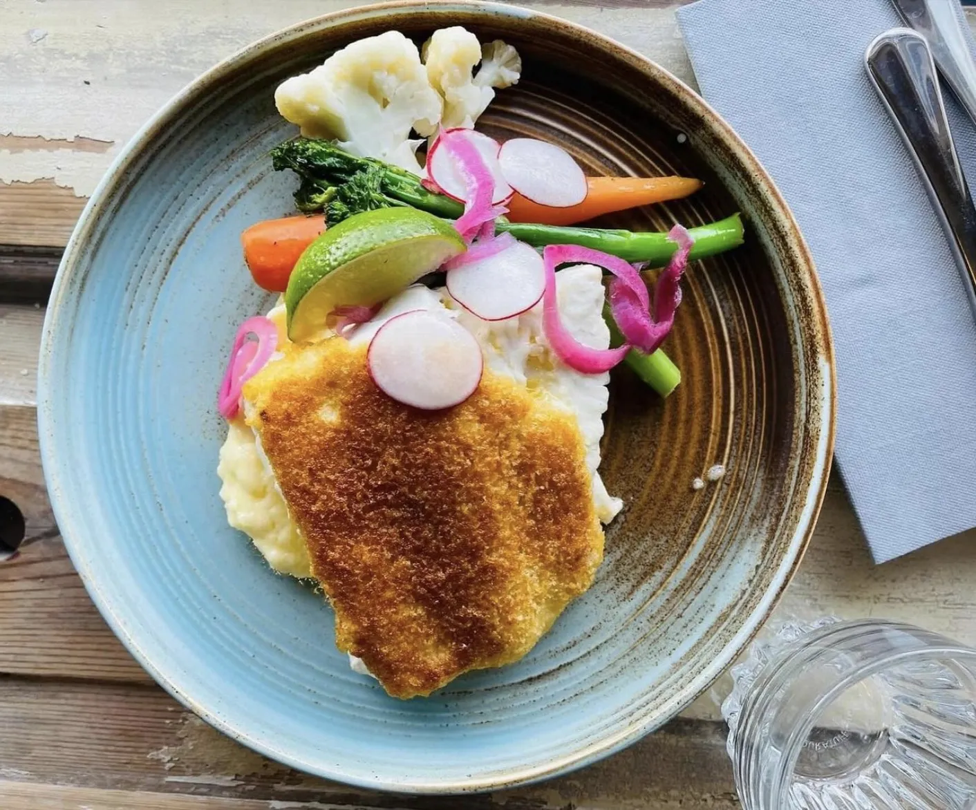 GOTT restaurant in Vestmannaeyjabær, recommended by Handpicked Iceland.