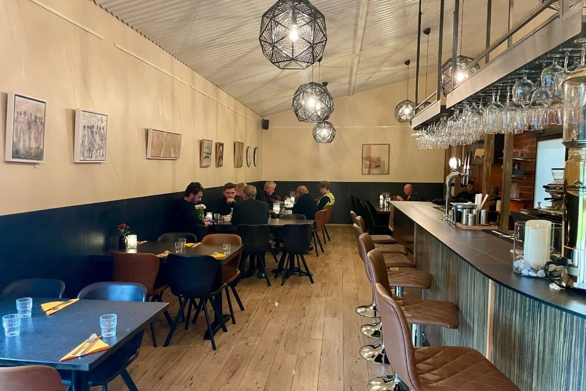 Mika Restaurant in Reykholt, recommended by Handpicked Iceland.