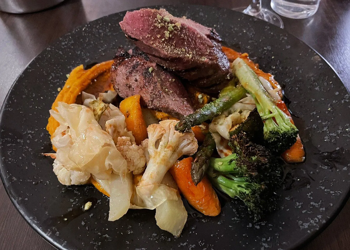 Mika Restaurant in Reykholt serving local seafood, recommended by Handpicked Iceland.