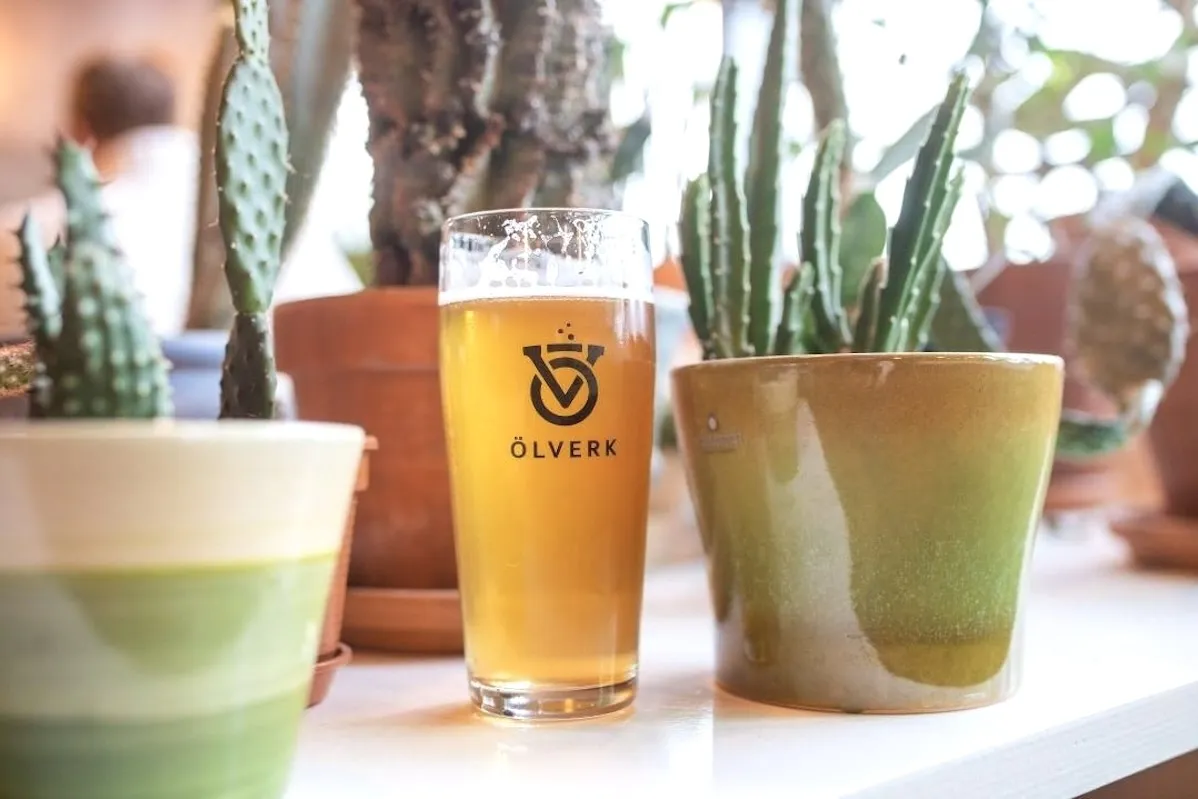 Ölverk Pizza & Brewery in Hveragerði, recommended by Handpicked Iceland.