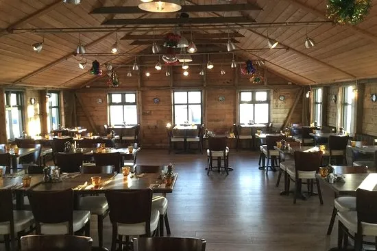 Interior of Pakkhúsið Restaurant in Höfn, recommended by Handpicked Iceland.