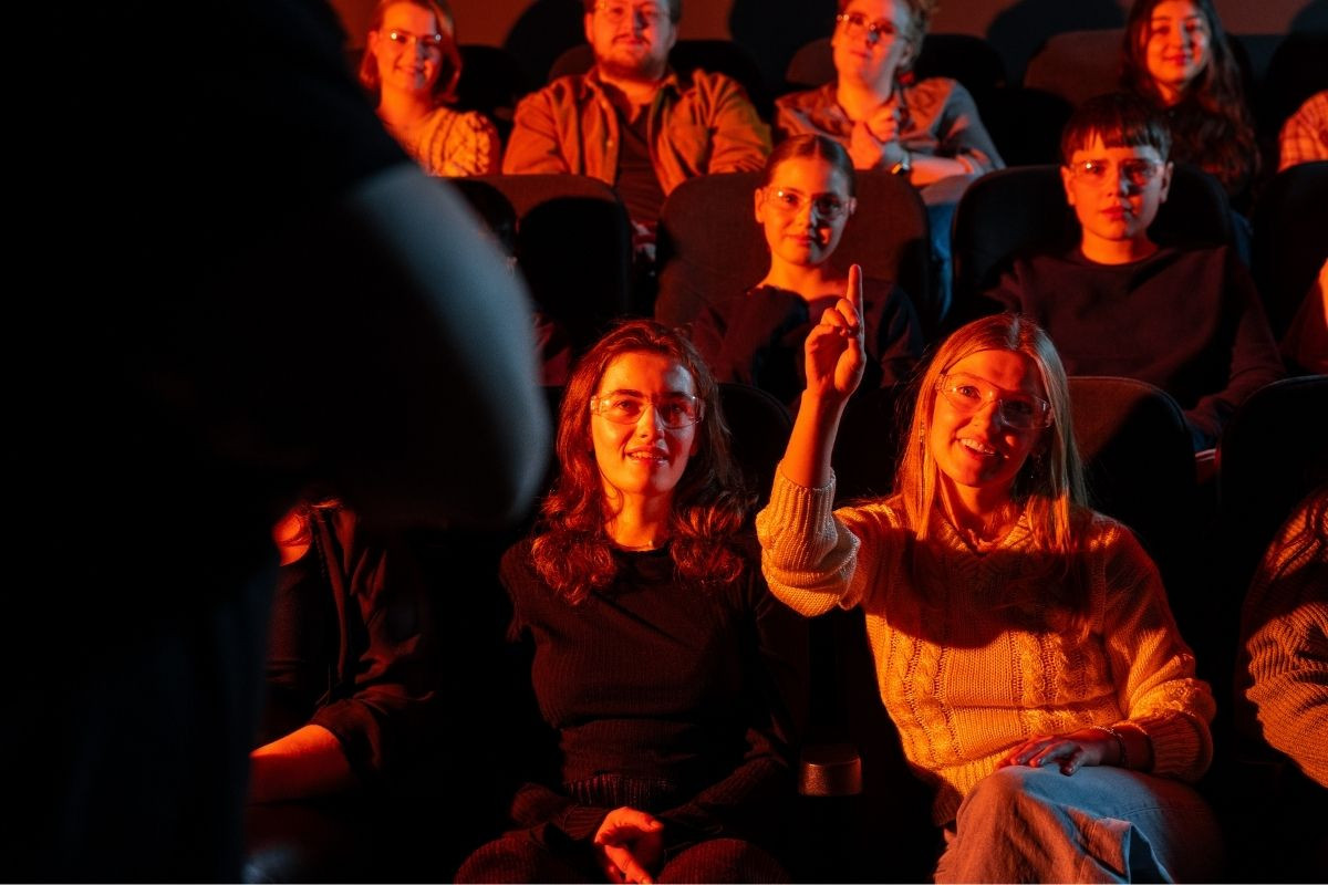 Lava Show experience in Reykjavik, recommended by Handpicked Iceland.