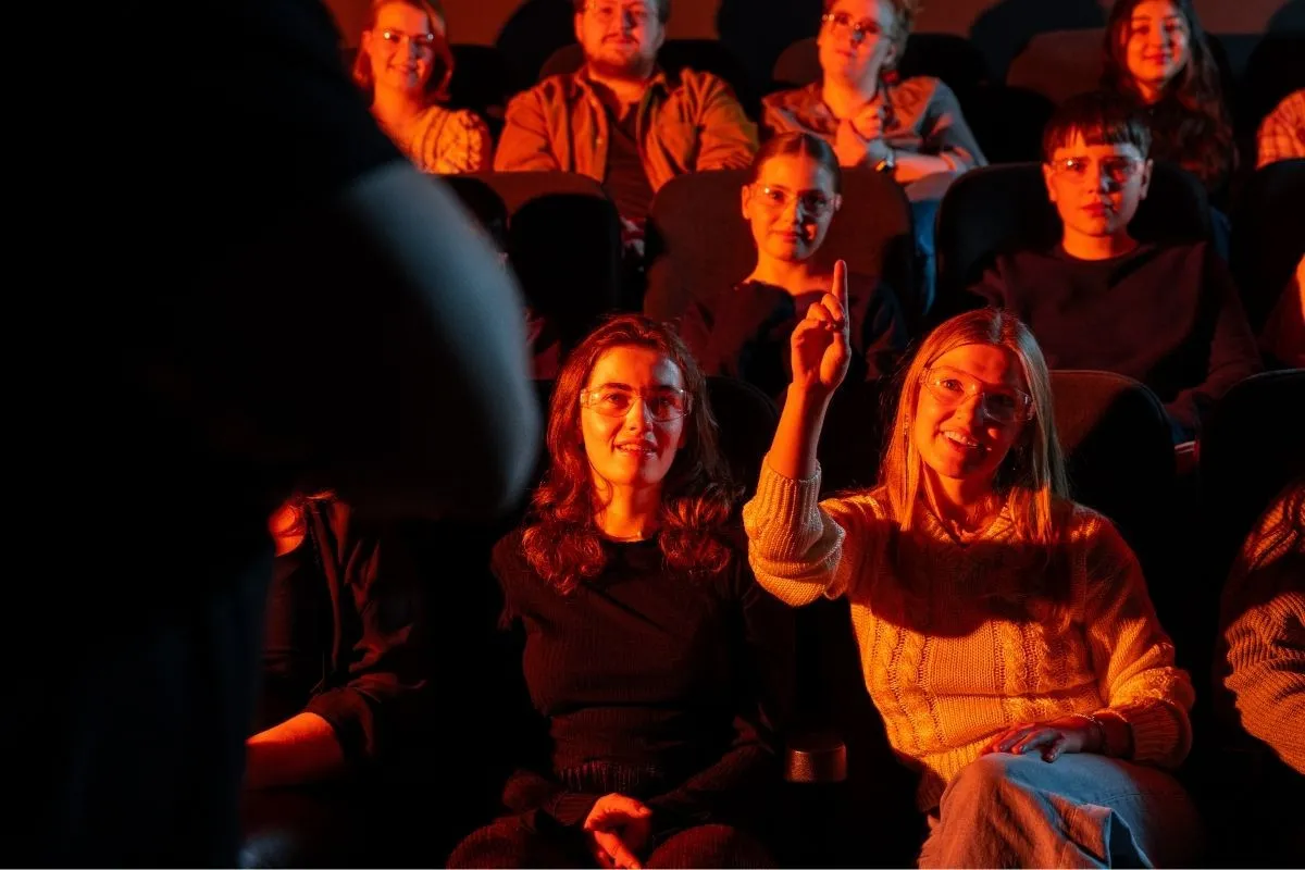 Lava Show experience in Reykjavik, recommended by Handpicked Iceland.