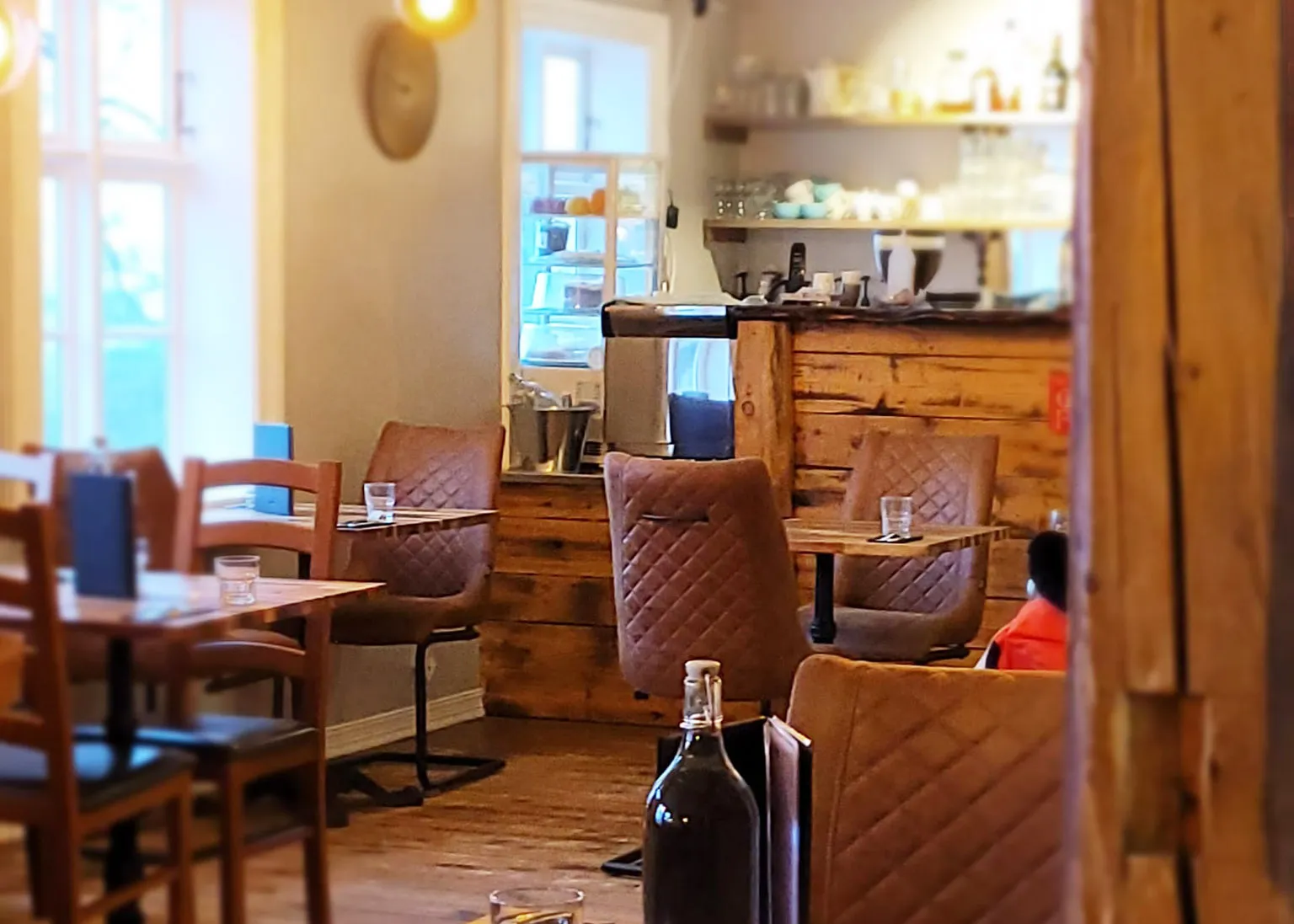 Suður-Vík restaurant, café and bar, recommended by Handpicked Iceland.