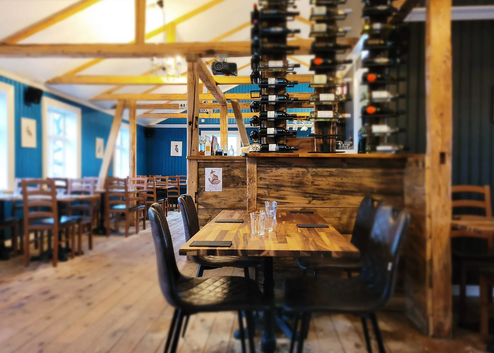 Suður-Vík restaurant, café and bar, recommended by Handpicked Iceland.