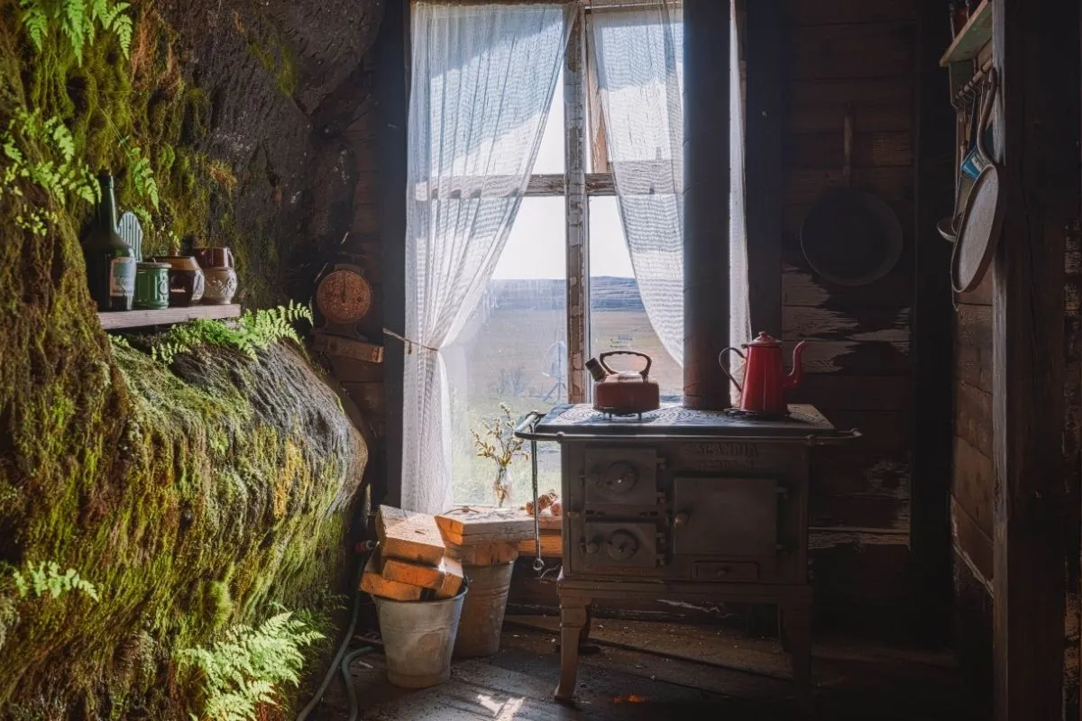 Caves of Laugarvatn museum in South Iceland recommended by Handpicked Iceland.