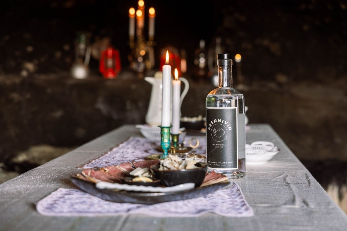 Caves of Laugarvatn museum in South Iceland recommended by Handpicked Iceland.