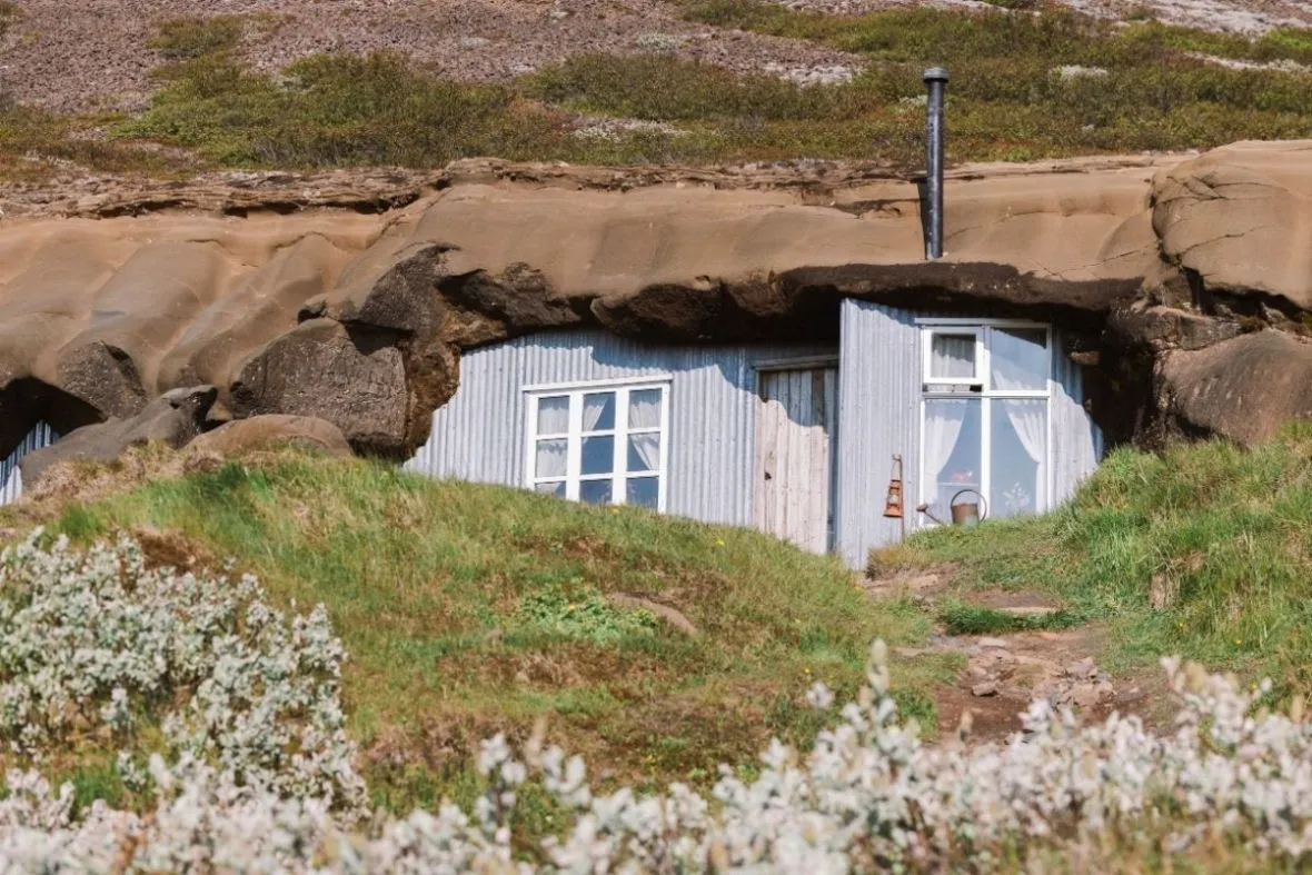 Caves of Laugarvatn museum in South Iceland recommended by Handpicked Iceland.