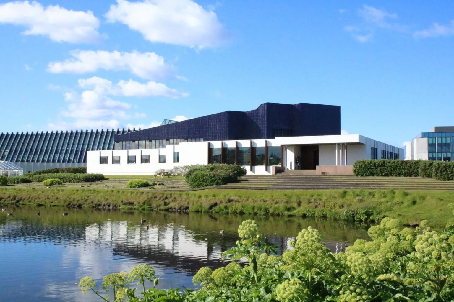 The Nordic House • Handpicked