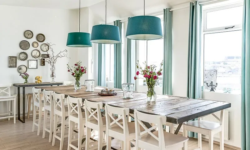 Salt Eldhús cooking school interior in Reykjavik.