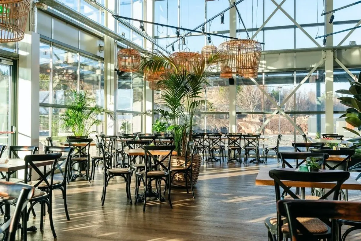 Spíran, a restaurant in Reykjavik, recommended by Handpicked Iceland.