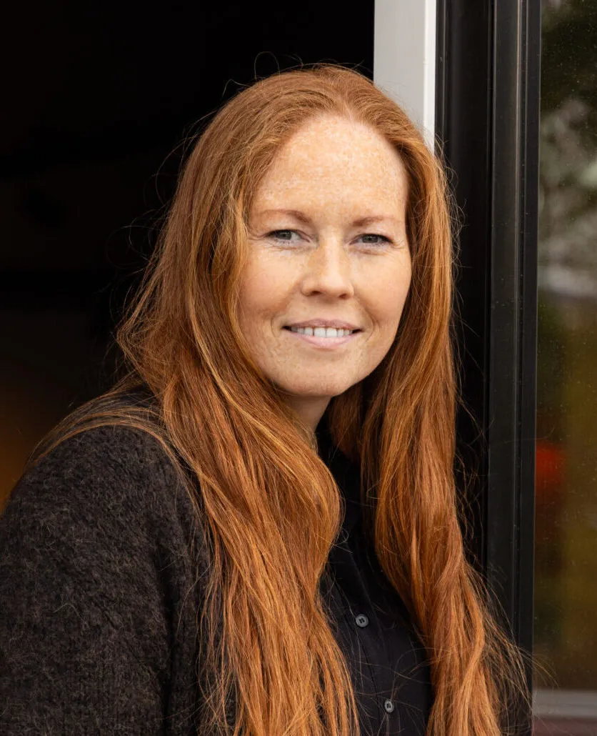 Erna at Blóðberg